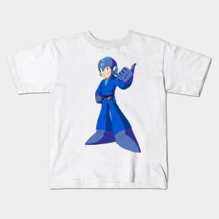 Mega Man Kids T-Shirt